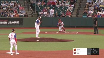 Lancaster Stormers vs. Gastonia Ghost Peppers - 2025 Gastonia Ghost Peppers vs Lancaster Stormers