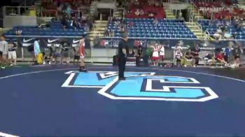 132 lbs Consi Of 64 #2 - Yazir Tellez, California vs William Miller, Arkansas