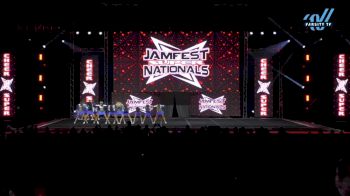 The Stingray All Stars - Heat [2024 L5 Senior - Small Day 2] 2024 JAMfest Cheer Super Nationals