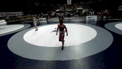 105 lbs Champ. Rd Of 32 - Sargis Makaryan vs Jay T Farrell, Spring Hills Wrestling