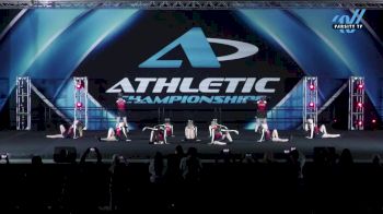 Gem City All Star Cheer - Diamonds [2024 L1 Youth - D2 Day 2] 2024 Athletic Championships Kansas City Nationals