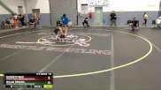49 lbs Round 2 - Rylan Pegues, Juneau Youth Wrestling Club Inc. vs Garrett Reid, Juneau Youth Wrestling Club Inc.