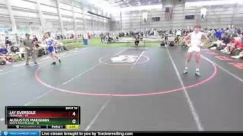 145 lbs 2nd Wrestleback (8 Team) - Jay Eversole, Tennessee vs Augustus Maughan, North Dakota Blue