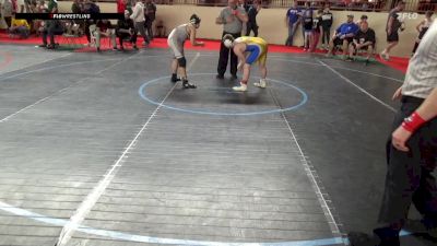 150_B lbs Consi Of 4 - Archer Beck, Armstrong vs Landon Hartman, Bellwood Antis