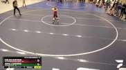 Quarterfinal - Aislan Hoffman, W-K (Wabasha/Kellogg) vs Emma Landherr, Stewartville