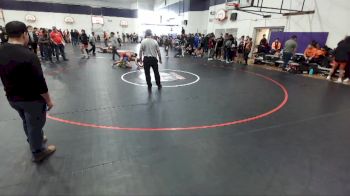 138 lbs Champ. Round 2 - Isaac Ramirez Ruiz, Hermiston vs Jaafar Sudan, Kent Meridian