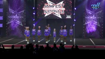 Cheertastic Co. - Princess Diamonds [2025 L1 Junior - D2 - Small - A Day 1] 2025 JAMfest Cheer Super Nationals