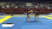 SETH C. HANNEKEN vs JASON JAY CASTELLANOS 2024 Pan IBJJF Jiu-Jitsu No-Gi Championship