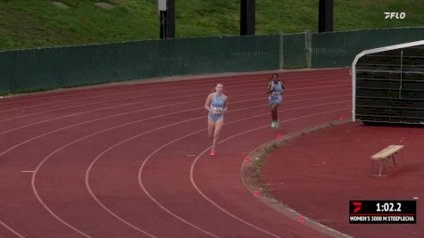 Women's 3k Steeplechase, Prelims 4