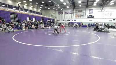 195 lbs Round 1 (32 Team) - Pablo Lara, Chiawana vs Emanuel Lopez, Prosser