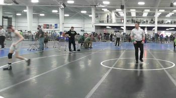 94 lbs Round Of 32 - Brooke Murray, Doughboys WC vs Charlie Flashner, Doughboys WC