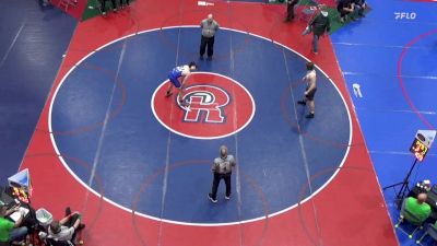 172 lbs Round Of 16 - Ty Dudash, Laurel vs Caleb Stafford, General McLane
