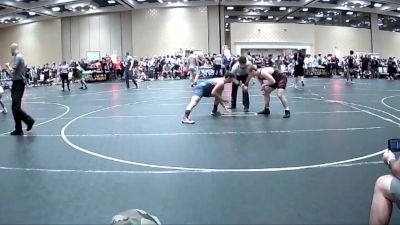 175 lbs Round Of 32 - Logan Whitacre, Kings WC vs Kevin Schoonbeck JR, Pwc