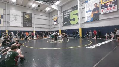 285 lbs Consi Of 4 - Isaac Perez, Croydon vs Albert Barseghyan, Morganville