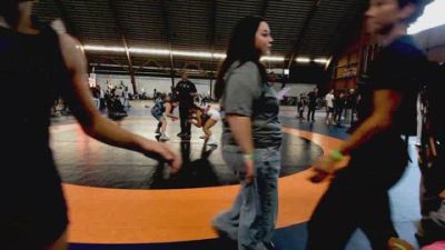 150 kg Rr Rnd 4 - Jestinah Solomua, Monster Garage vs Kaitlyn Young, Curby Training Center