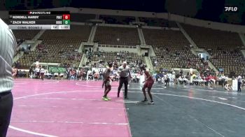 7A 165 lbs Cons. Round 2 - Kordell Hardy, Prattville vs Zach Walker, Dothan HS