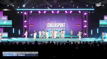 Top Gun All Stars - Miami - Double O [2026 L6 International Open Coed - Large Day 1] 2026 CHEERSPORT National All Star Cheerleading Championship