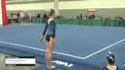 Sierra-Nicole Wimer - Women's Group, East Coast Gymnastic - 2021 Christmas on the Chesapeake