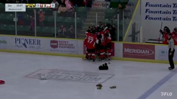 Replay: Home - 2023 Olds vs Camrose | Dec 1 @ 6 PM