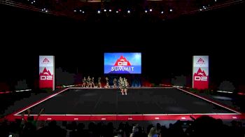 Thunder Extreme - Storm [2018 L3 Small Senior Finals] The D2 Summit