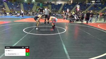 Quarterfinal - Geovonie Neil, Duran Elite vs Lucas Chamberlin, Governors