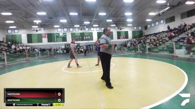 Boys 287 lbs Cons. Round 2 - Valentin Gallegos, Willows Boys vs Pauley Cottrell, UPrep Boys