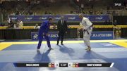 Brady V Dunham vs Neal D. Kravitz 2026 Pan Jiu Jitsu IBJJF Championship