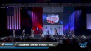 Caliber Cheer Starz - Supernovas [2022 L1.1 Youth - PREP - D2 Day 1] 2022 NCA Houston Classic