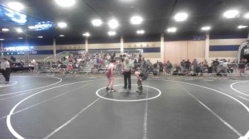 150 lbs Round Of 64 - Ryan Vavrunek, Scripps Ranch HS vs Alex Becerra, Schurr