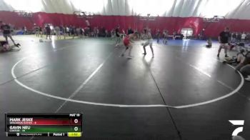 175 lbs Placement Matches (16 Team) - Mark Jeske, Wisconsin Rapids vs Gavin Neu, Canton