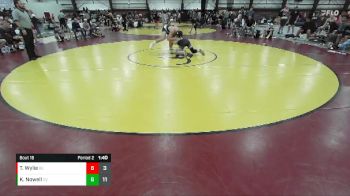 Replay: Mat 4 - 2024 2024 Juab Winter Classic | Dec 14 @ 9 AM