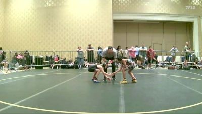 61 lbs Consi Of 8 #2 - Elijah Edwards, Lawc vs Jt Tsokolas, Gotcha