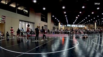 285 lbs Round 5 (6 Team) - Zion Felder, Elevation WC #2 vs Zion Reese, Stars WC