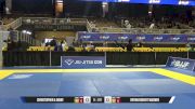 Christopher A Howe vs Bryan Robert Wagner 2026 Pan Jiu Jitsu IBJJF Championship