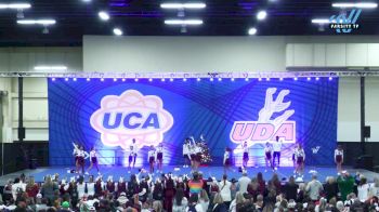 West Valley Middle School - Small Junior High [2023 Small Junior High Day 1] 2023 UCA & UDA Smoky Mountain Championship