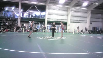 138 lbs Cons. Round 5 - Naimi Rodriguez, Unattached vs Mary Jane Porter, University Of The Cumberlands