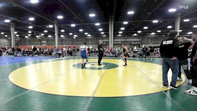 155 lbs Rr Rnd 2 - Charlize Schlam, THE U - GHSE vs Cassidy Robertson, Doughgirls - GHSE