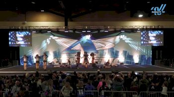 Chaos Elite - Lavish [2025 L1 Senior - D2 Day 2] 2025 Athletic Championships Phoenix Nationals