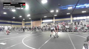 137 lbs Consi Of 16 #1 - Javin Hahn, South Kona WC vs Jaxson McBroom, Atc