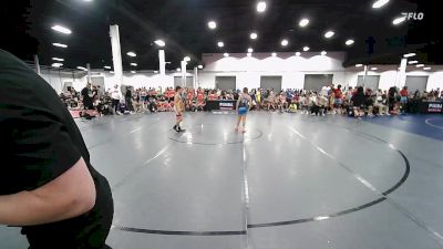 96 lbs Gabriel Schuchert, Pennsylvania Red vs Jacobie Robbins, Missouri Red