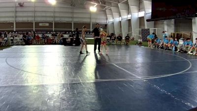 94 lbs Michael Perna, New Jersey vs Ty Kennedy, Arkansas