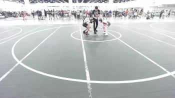 74 lbs Quarterfinal - Levi Proctor, Jwc vs Esteban Navarro, Delano Diablos WC