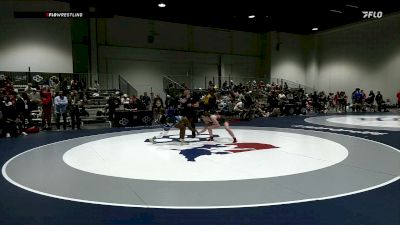 57 lbs Cons. Round 4 - Ronna Gross, MATPAC/TMWC vs Tonya Flournory, Pembroke RTC