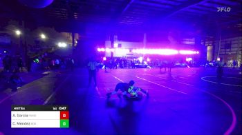 Rr Rnd 2 - Abdiel Garcia, Pamona Elite vs Christain Mendez, 806 Takedown Wrestling