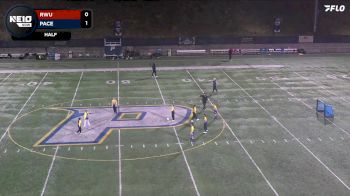 Replay: Roberts Wesleyan vs Pace | Oct 15 @ 6 PM