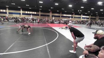 78 lbs Quarterfinal - Maximus Hernandez, Threshold WC vs Cashess Tabangcura, Pride WC