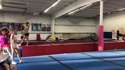 Level Legacy | Week 2 L1 - Kadence Turgeon