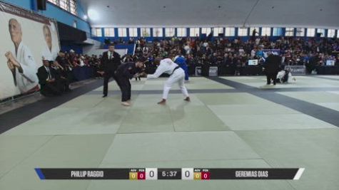 Geremias Dias vs Phillip Raggio 2026 Carlson Gracie