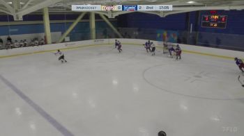 Replay: Home - 2024 Chiefs vs CT Jr. Rangers | Dec 6 @ 7 PM