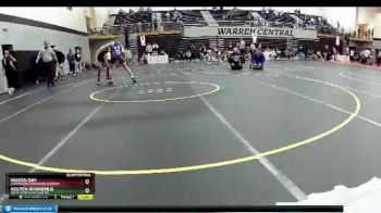 152 lbs Quarterfinal - Mason Day, Contenders Wrestling Academy vs Kolten Rhonemus, Delta Wrestling Club Inc.